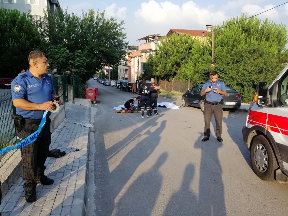 Önce eski karısını öldürdü, sonra da intihar etti! 5