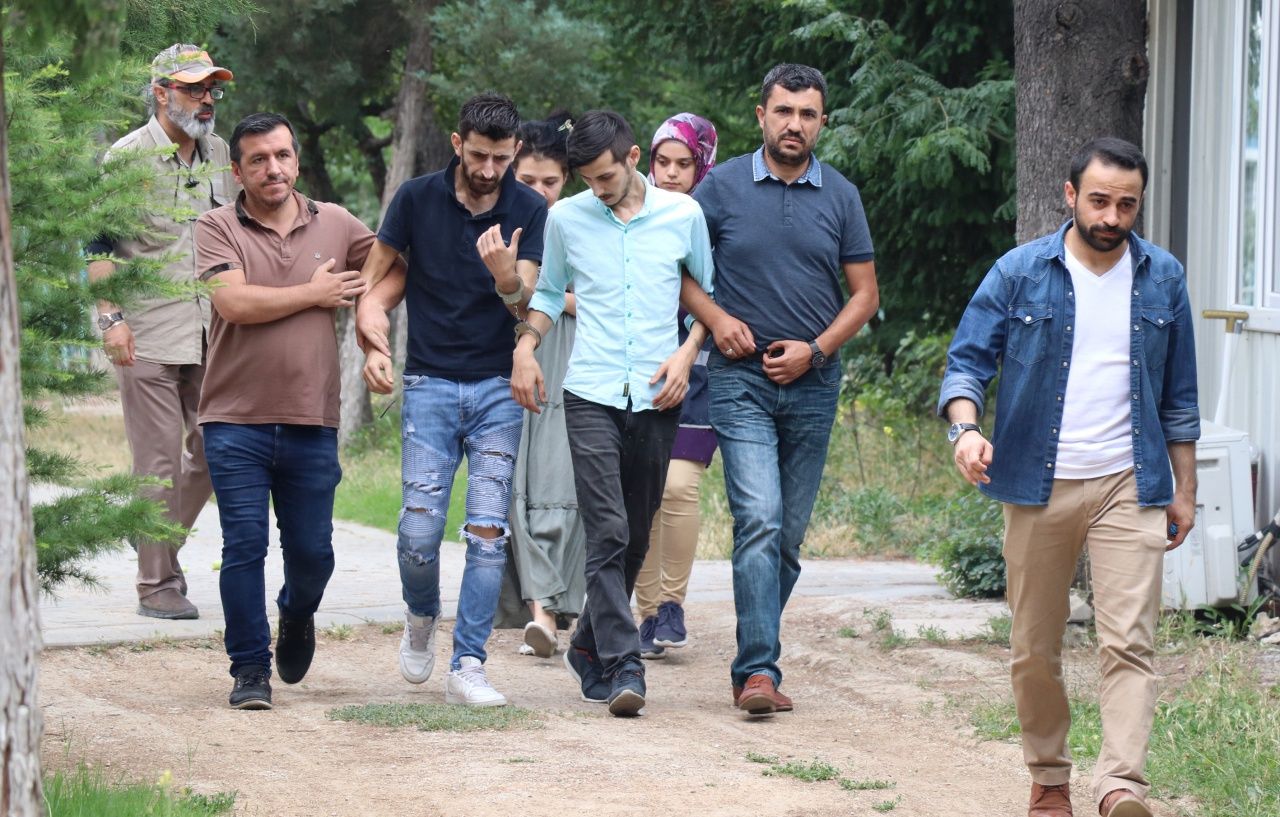 Düzeneği sütyene kurdular! 8