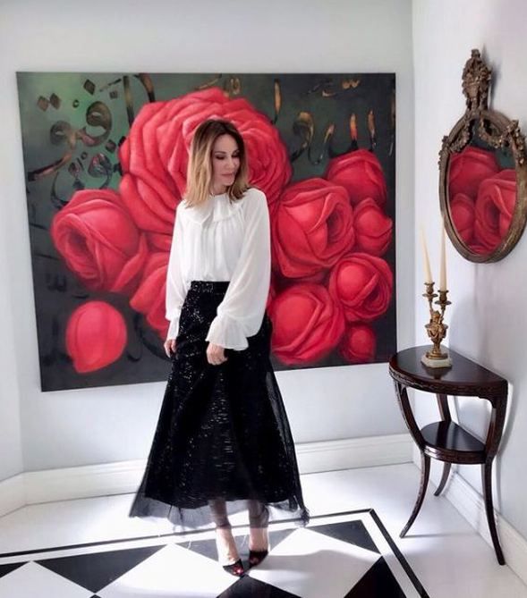 İşte Demet Şener'in yeni evi! 8
