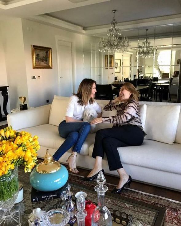 İşte Demet Şener'in yeni evi! 6
