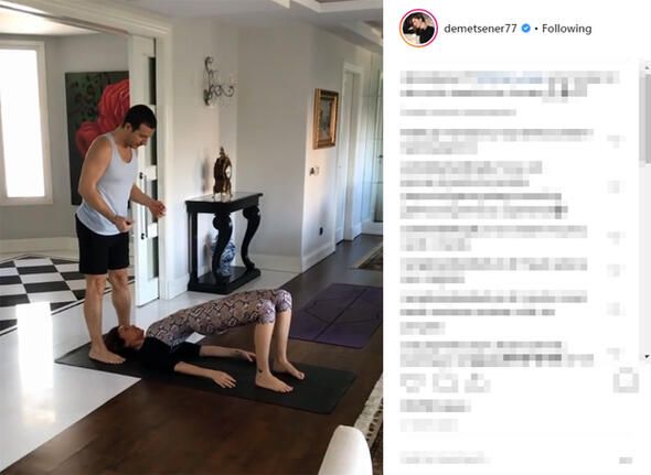 İşte Demet Şener'in yeni evi! 7