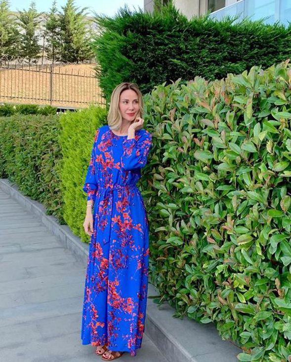 İşte Demet Şener'in yeni evi! 9