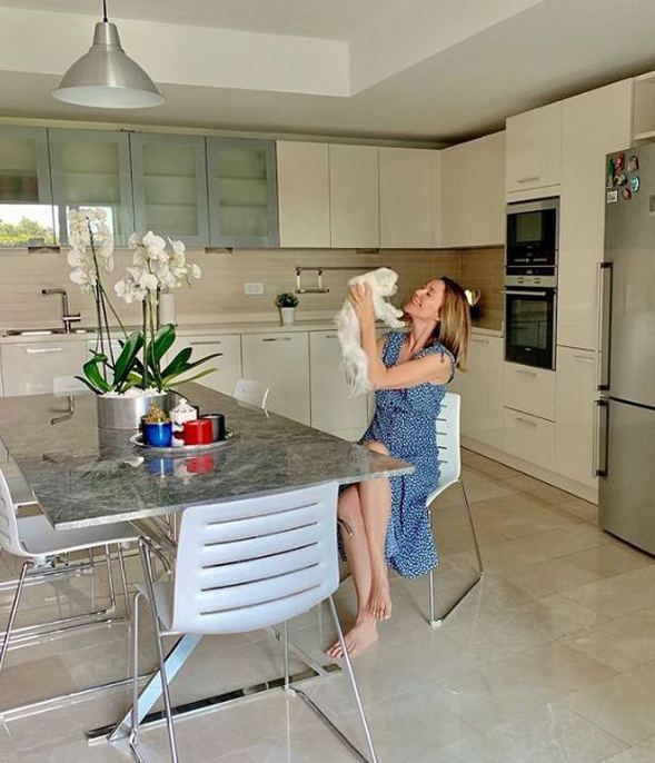 İşte Demet Şener'in yeni evi! 10