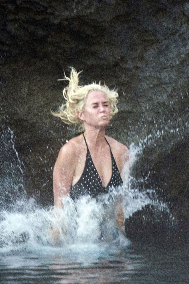 Katy Perry ve Orlando Bloom çifti tatilde... 8