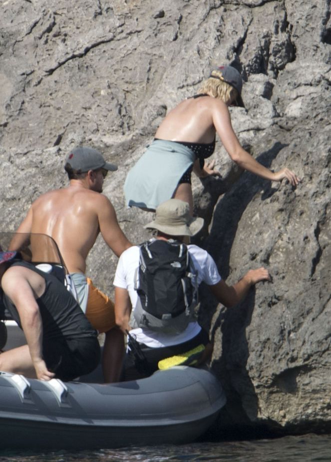 Katy Perry ve Orlando Bloom çifti tatilde... 4
