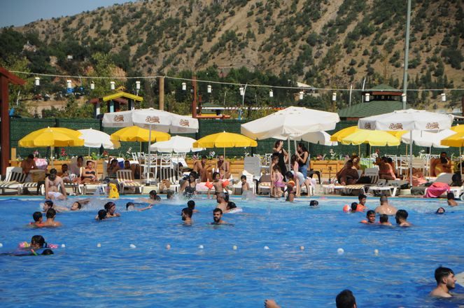 Tunceli, Ege ve Akdeniz'i aratmıyor! 1