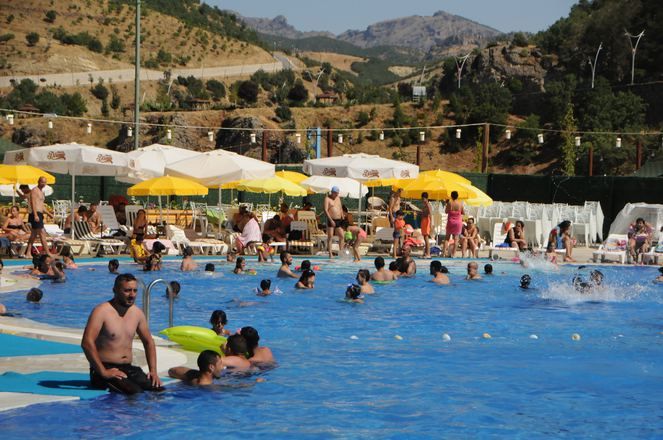 Tunceli, Ege ve Akdeniz'i aratmıyor! 6