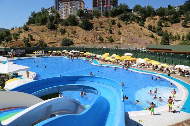 Tunceli, Ege ve Akdeniz'i aratmıyor! 4