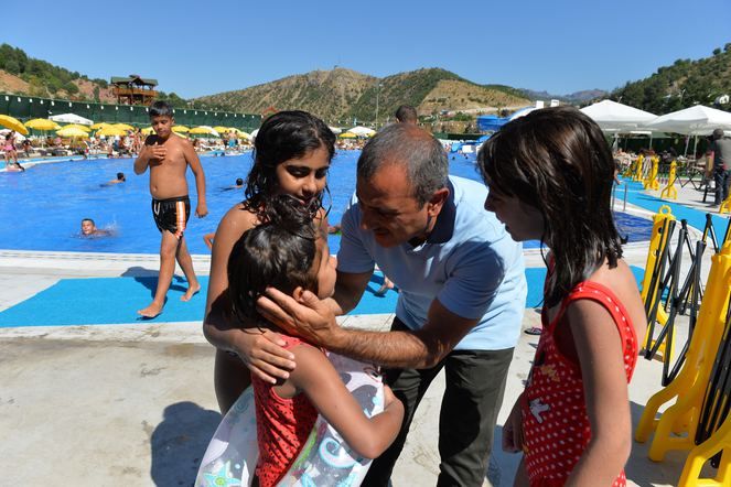 Tunceli, Ege ve Akdeniz'i aratmıyor! 11