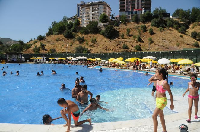 Tunceli, Ege ve Akdeniz'i aratmıyor! 12