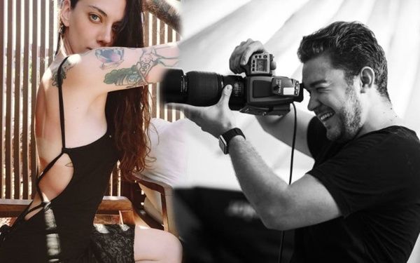 "Özellikle üstsüz fotoğraflar istedi!" 7