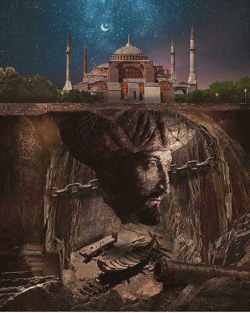 Sürrealist çalışmalarla İstanbul'da masal dünyası! 18