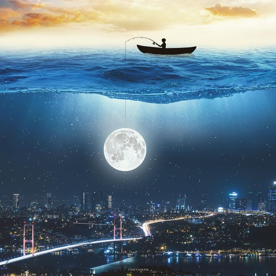 Sürrealist çalışmalarla İstanbul'da masal dünyası! 26