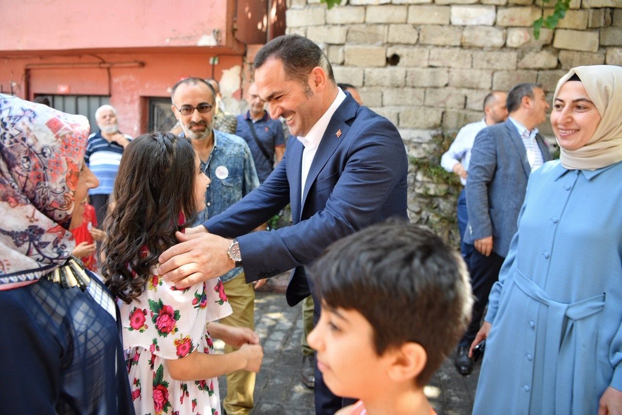 Beyoğlu Belediyesi'nden örnek proje... 2