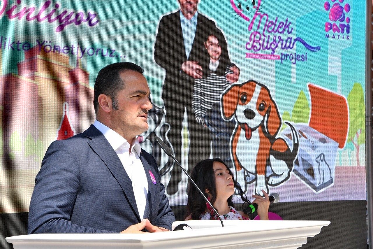 Beyoğlu Belediyesi'nden örnek proje... 7