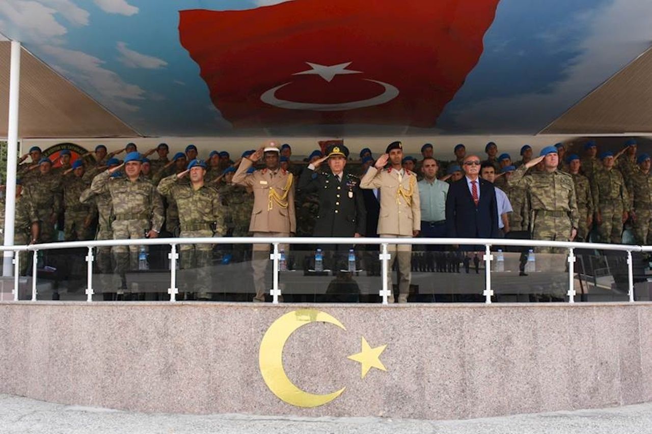 Isparta’da komando eğitimi aldılar... 5