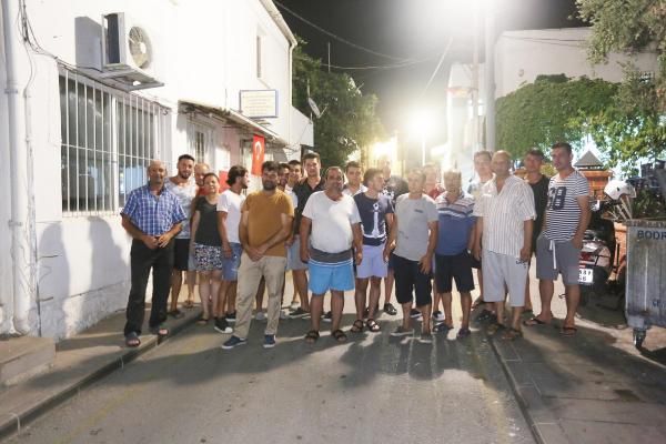 "Kız kardeşimi, annemi izledi..." 1