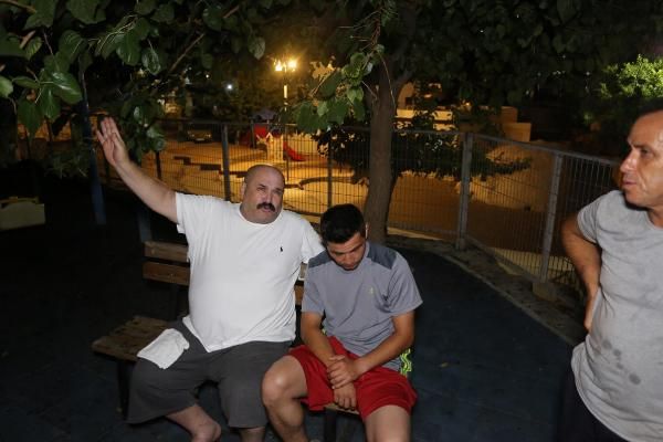 "Kız kardeşimi, annemi izledi..." 5