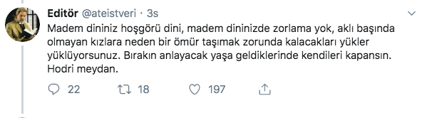 Başörtü provokasyonu ters tepti! 7