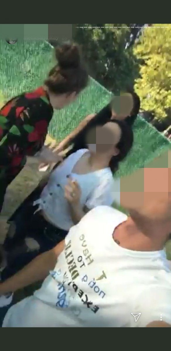Başörtü provokasyonu ters tepti! 4