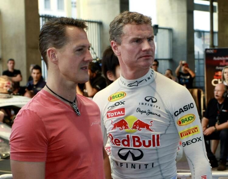 Michael Schumacher'den iyi haber! 8