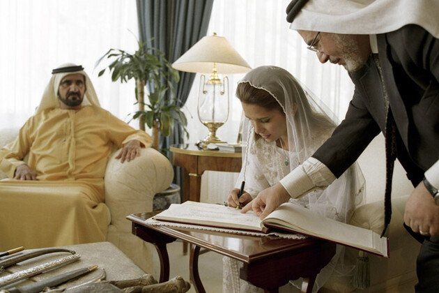 Şeyh Maktum'dan 'intikam' dolu gönderme! 7