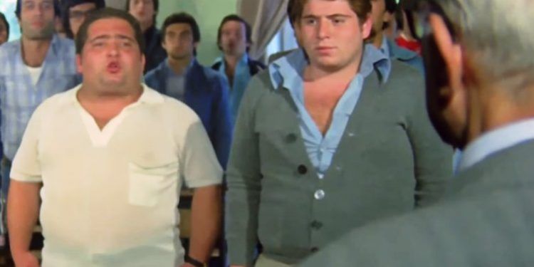 Hababam Sınıfı hakkında bilinmeyenler! 1