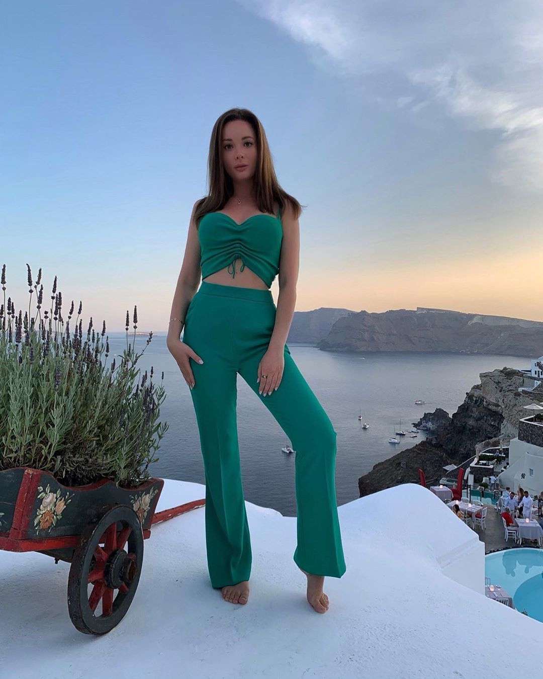 Instagram fenomeninin korkunç ölümü! 11