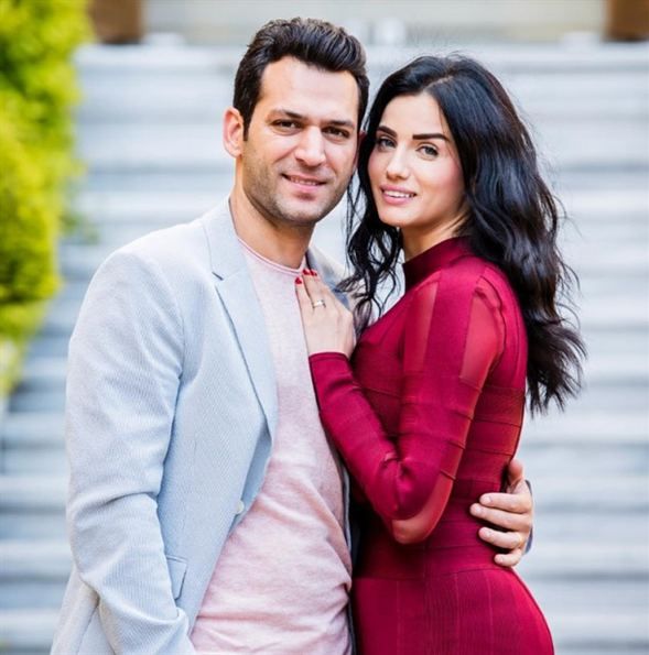 Murat Yıldırım ve Imane Elbani bebeğini kaybetti! 3