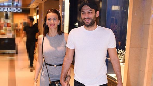 Murat Yıldırım ve Imane Elbani bebeğini kaybetti! 5