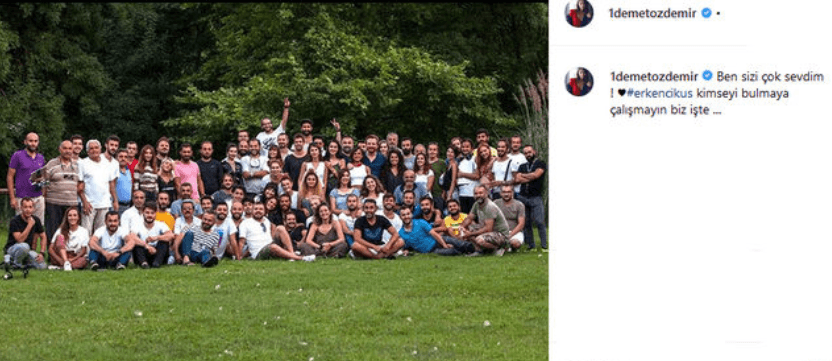 Erkenci Kuş dizisi ekranlara veda ediyor! 7