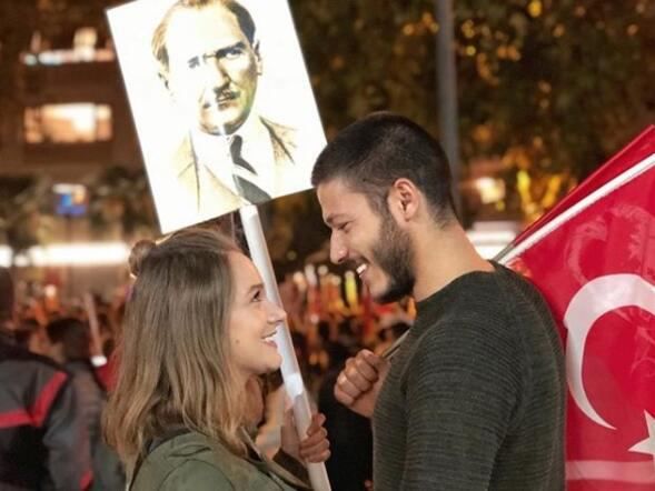 Ayrılığın ardından ilk adım geldi! 1