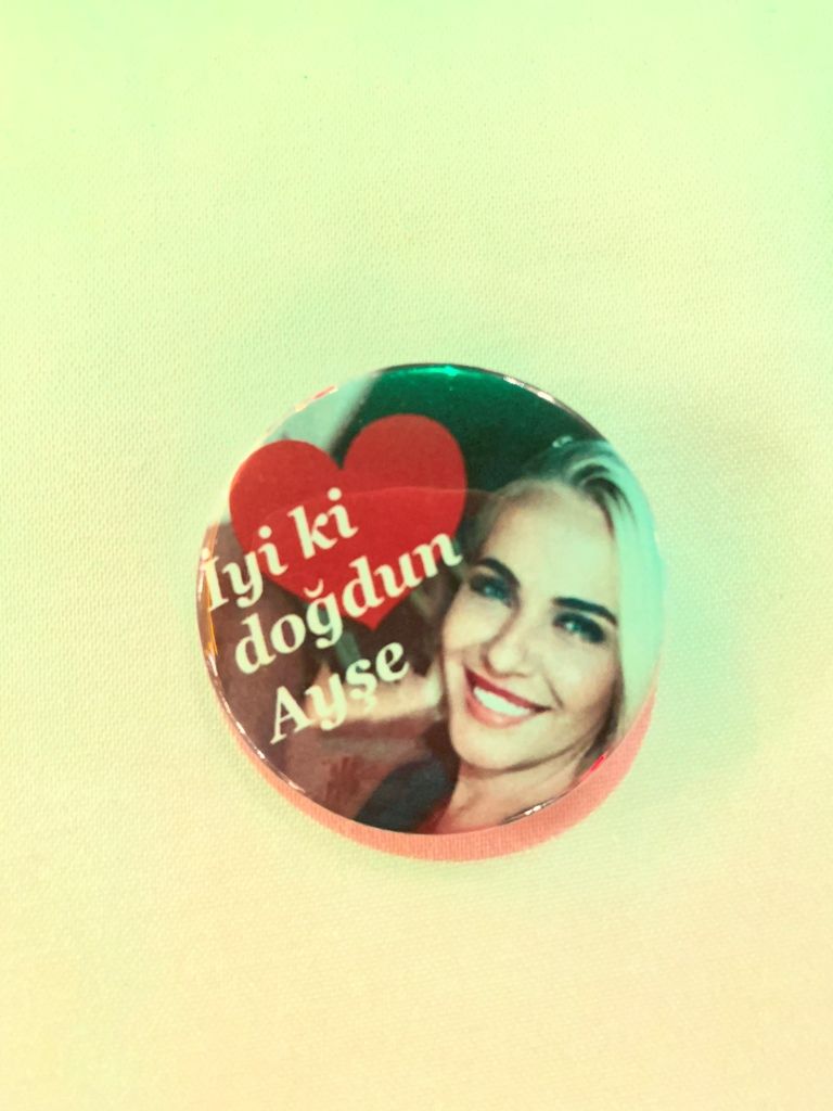 Cahide Alaçatı'da görkemli parti! 3