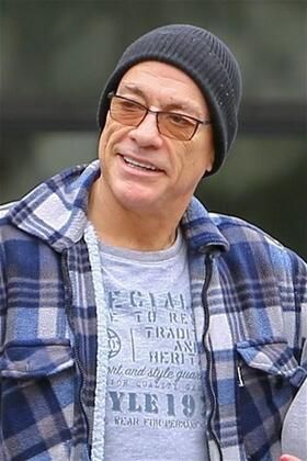 Jean Claude Van Damme yıllara meydan okuyor! 12