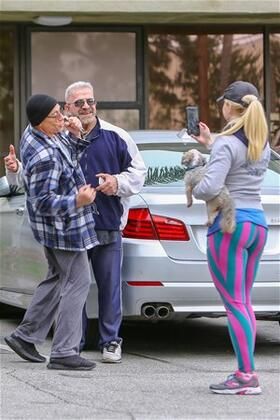 Jean Claude Van Damme yıllara meydan okuyor! 7