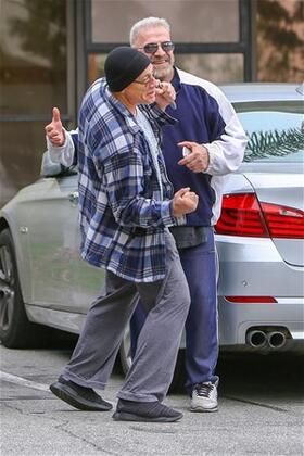 Jean Claude Van Damme yıllara meydan okuyor! 5