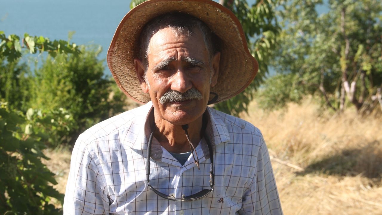 Adada tek başına yaşıyor! 17