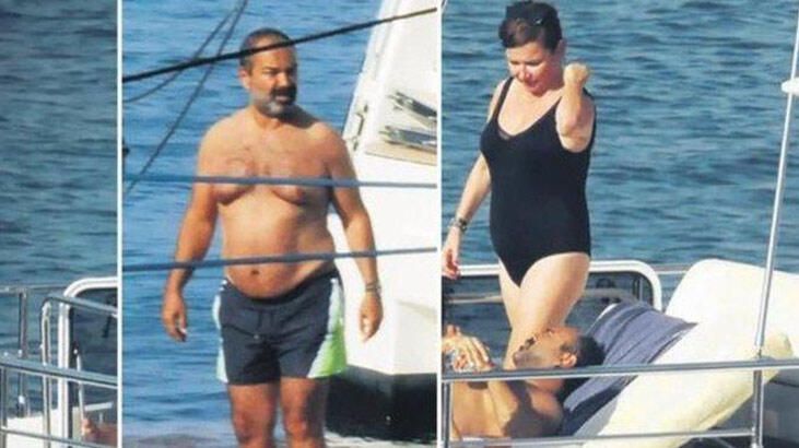 Deniz seki aradığı mutluluğu sonunda buldu! 3