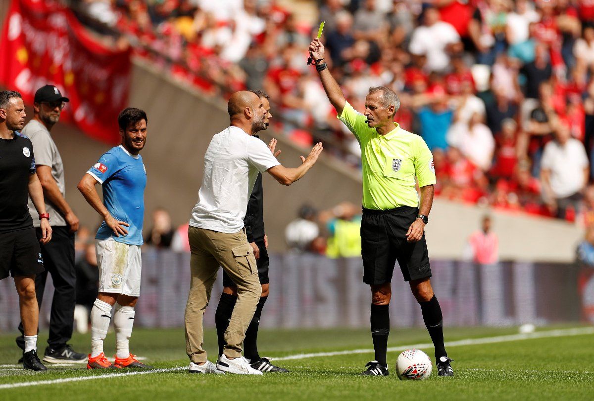 Pep Guardiola bu hareketiyle tarihe geçti! 2