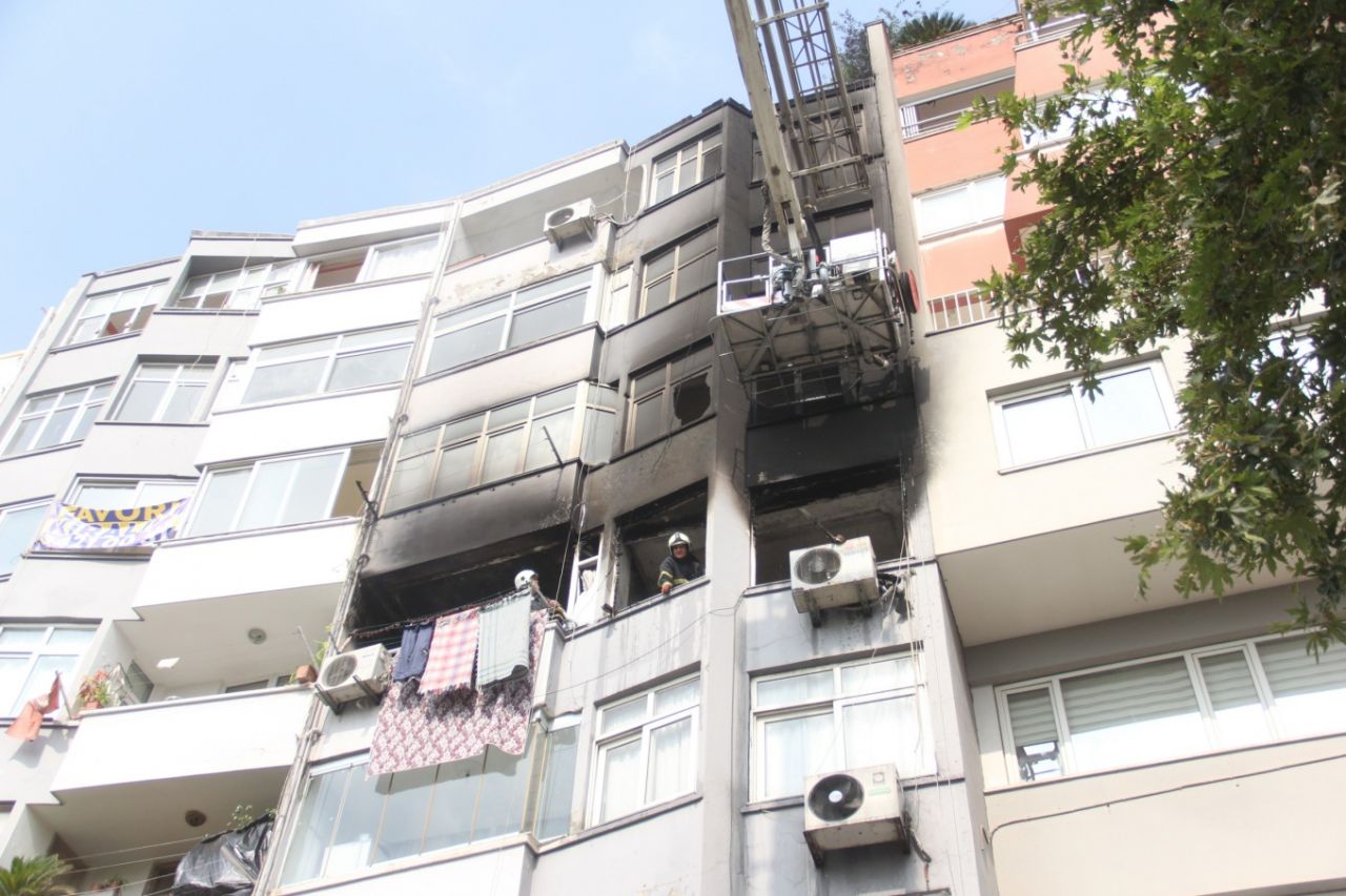 Adana'da mahalleli feci manzaraya bakamadı! 17