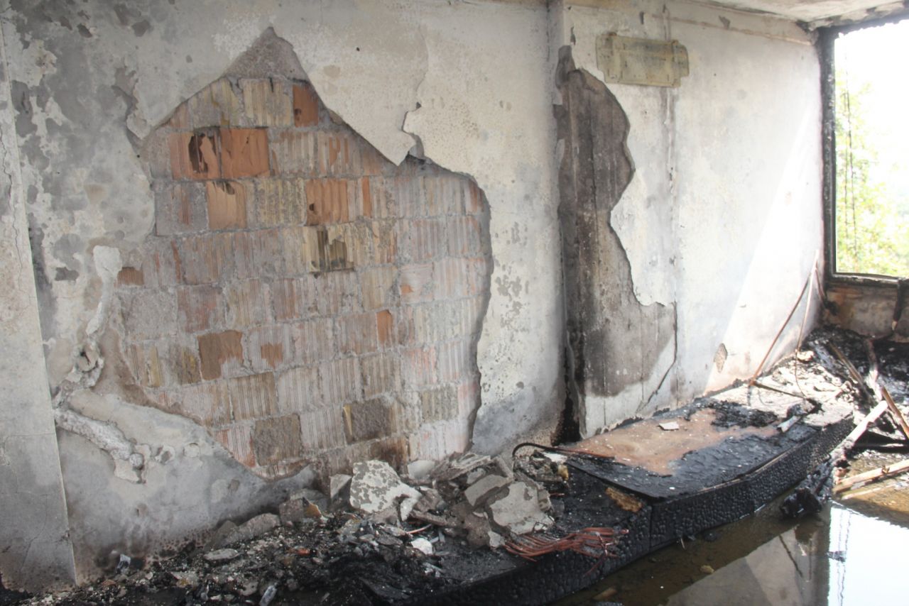 Adana'da mahalleli feci manzaraya bakamadı! 12