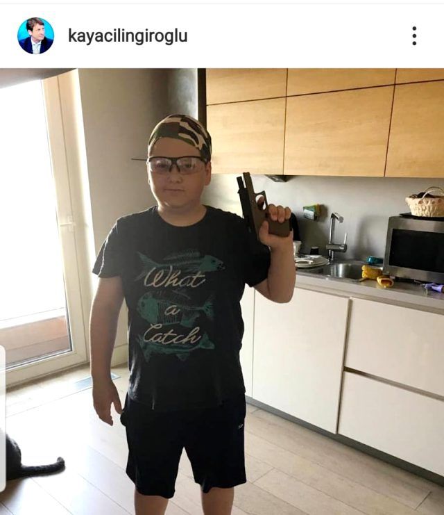 Kaya Çilingiroğlu eleştiri yağmuruna tutuldu! 2