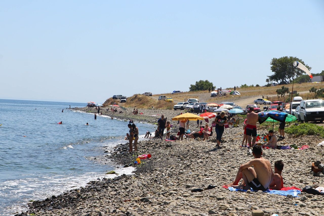 Uçmakdere ziyaretçilerini büyülüyor... 11