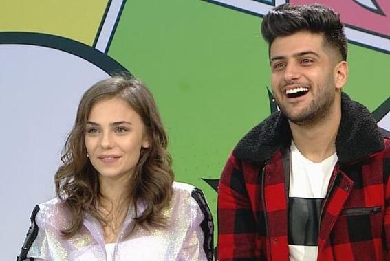 Eski sevgilisi Reynmen hakkında ilk kez konuştu! 2
