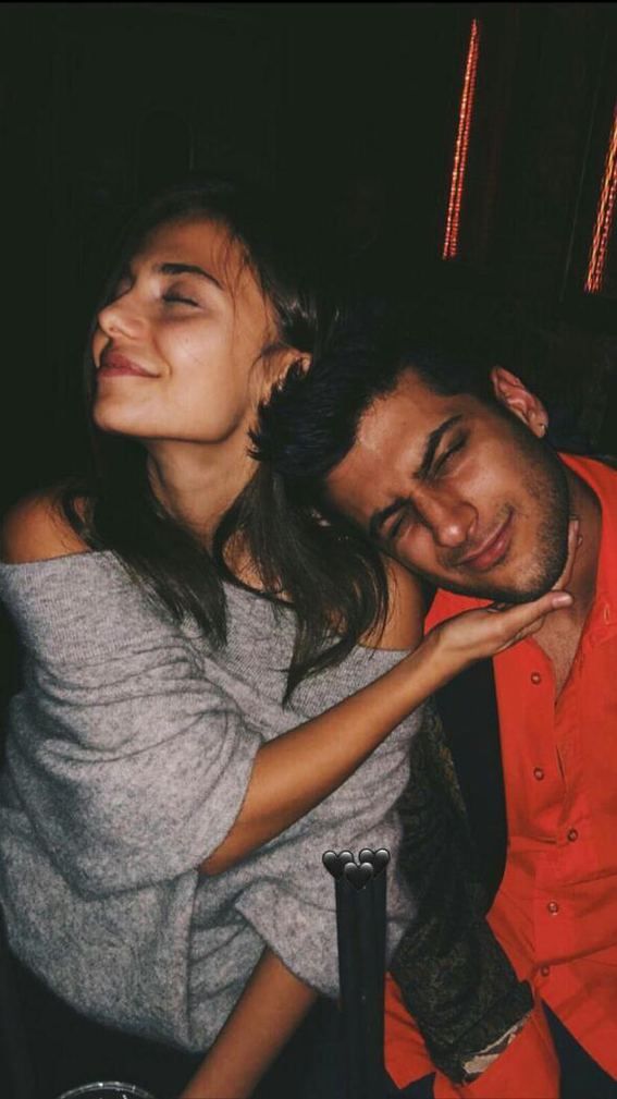 Eski sevgilisi Reynmen hakkında ilk kez konuştu! 4