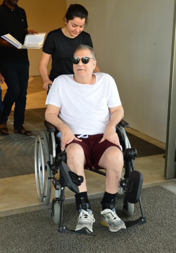 Mehmet Ali Erbil sahnelere dönüyor! 1