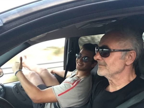 Mehmet Aslantuğ'dan tepki çeken paylaşım! 2