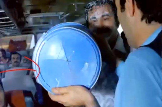 Yeşilçam filmlerinde gözden kaçan hatalar! 4