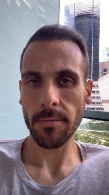 Ümit Erdim'den kilo açıklaması! 2