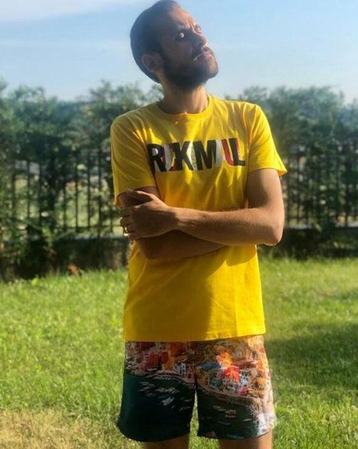 Ümit Erdim'den kilo açıklaması! 4